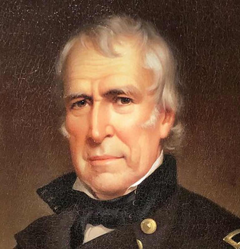 19 Zachary Taylor US President Bio, Interesting Fun Facts