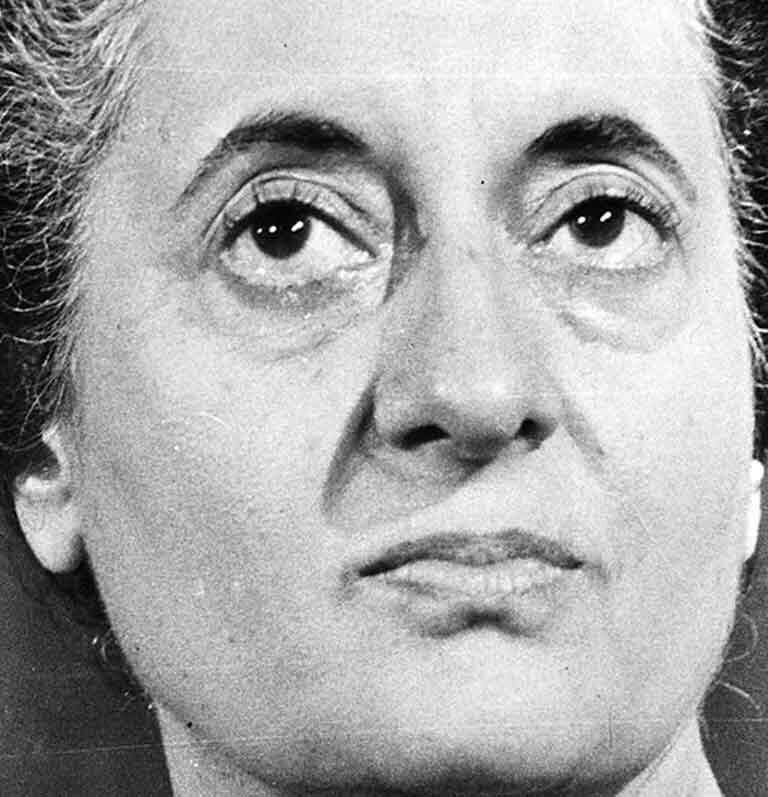 Indira Gandhi Age, Husband, Family, Caste, Biography