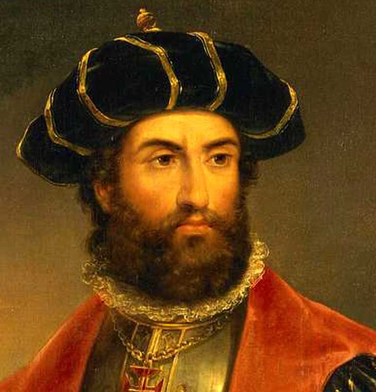 35 Vasco da Gama (Portuguese Explorer) Interesting Facts