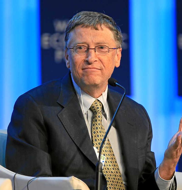 42 Bill Gates Interesting Cool, Fun Facts, Bio, Wealth & More