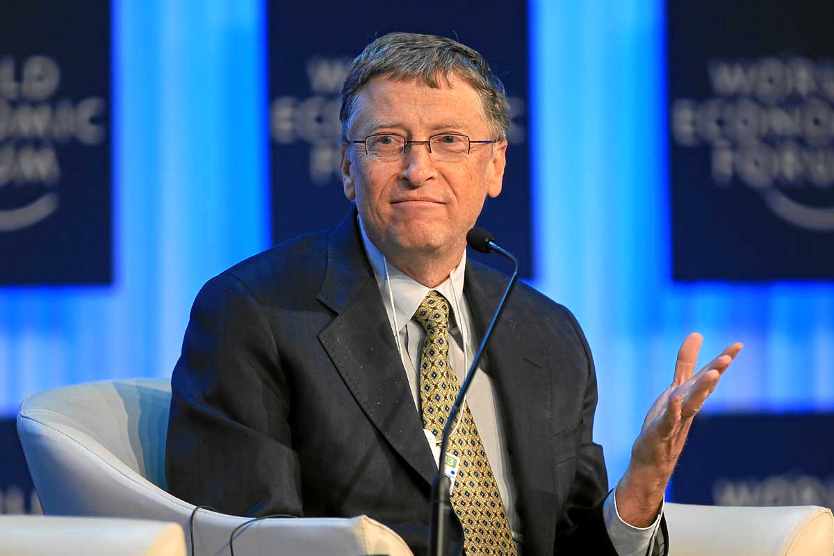 42 Bill Gates Interesting Cool, Fun Facts, Bio, Wealth & More
