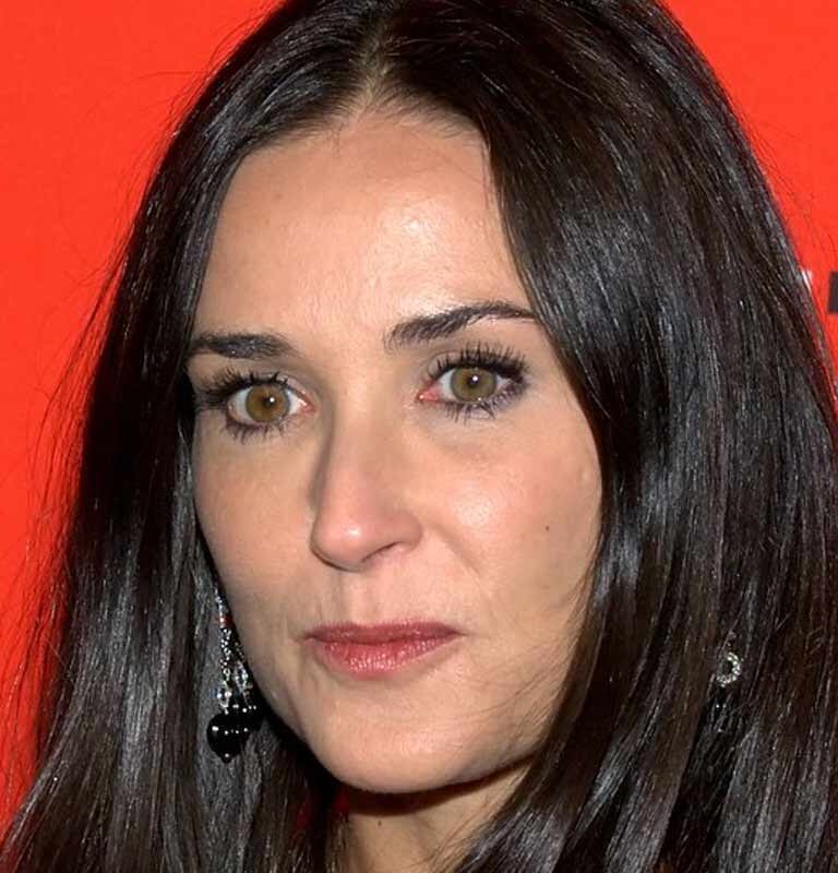 35 Interesting, Fun Facts about Actress Demi Moore Bio