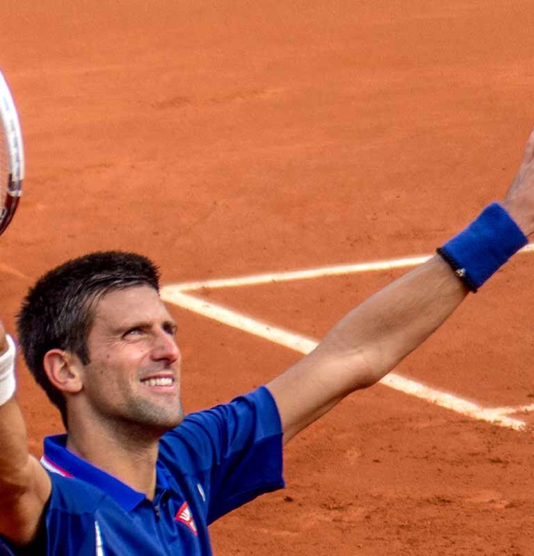 47 Interesting, Fun Facts: Novak Djokovic, Tennis Player