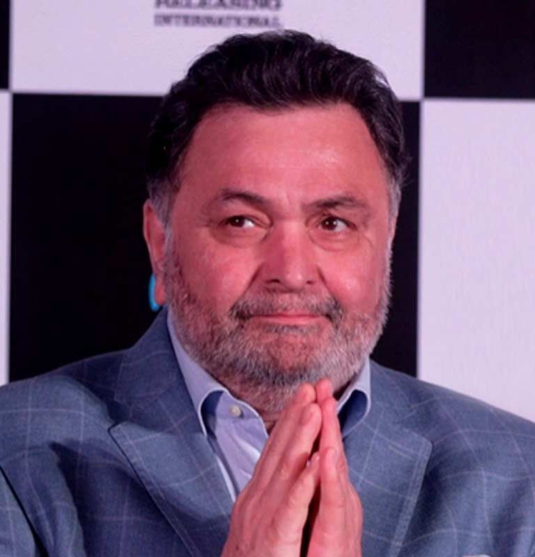 49 Rishi Kapoor Indian Actor Biography, Fun, Cool facts