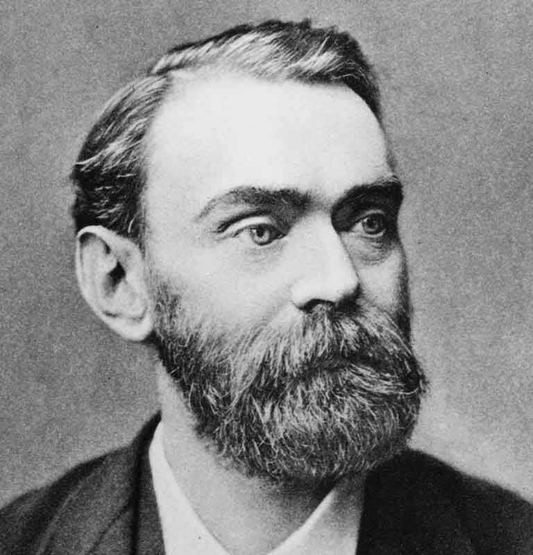 44 Alfred Nobel Chemist Interesting, Fun Facts and Bio