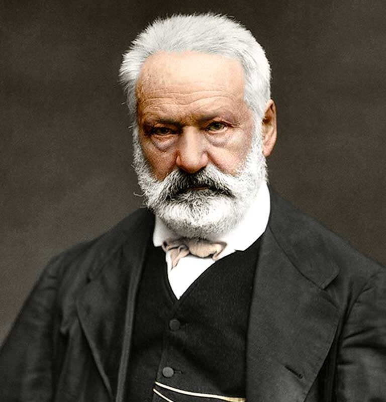 37 Interesting Facts about Victor Hugo, French Author