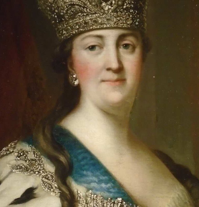 26 Catherine the Great (Empress) Interesting, Fun Facts