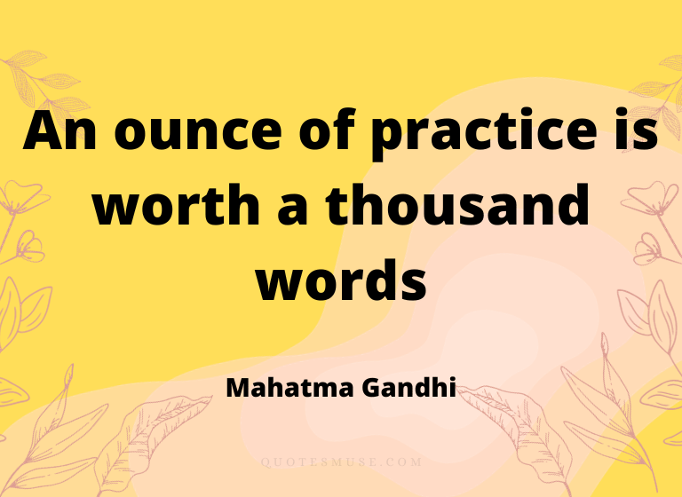 10 Life Lessons from Famous Quotes of Mahatma Gandhi