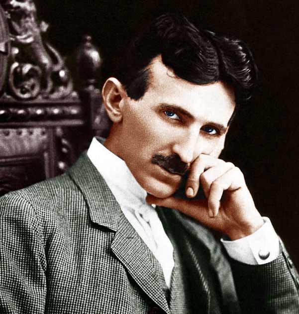 58 Nikola Tesla (American Scientist) Interesting Fun Facts