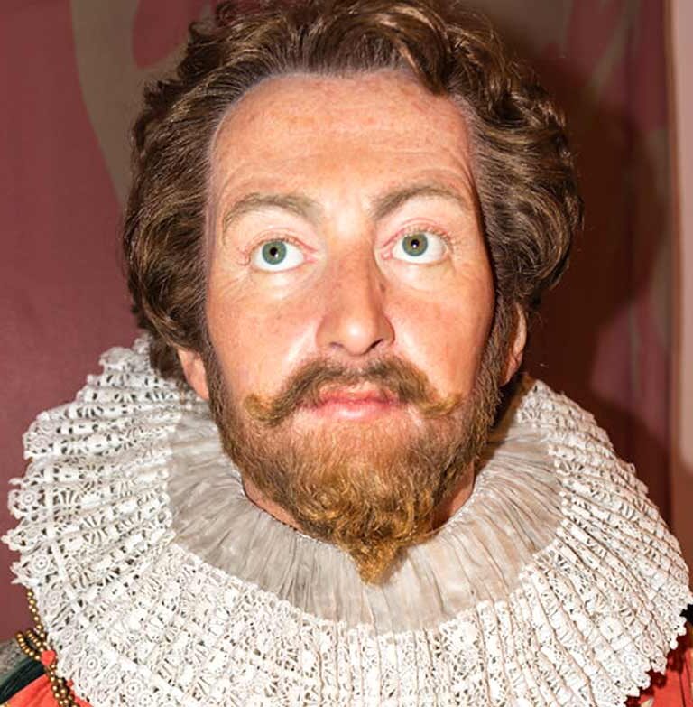 47 Sir Francis Drake (English Explorer) Interesting Fun Facts