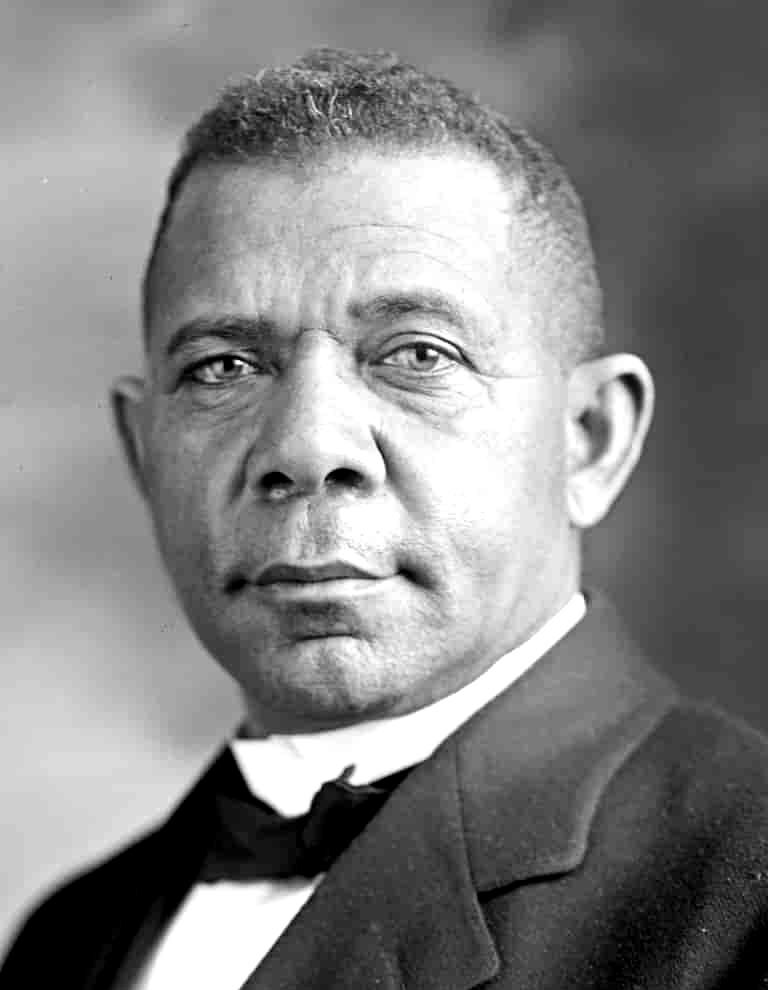 51 Booker Washington (Black Leader) Interesting Fun Facts