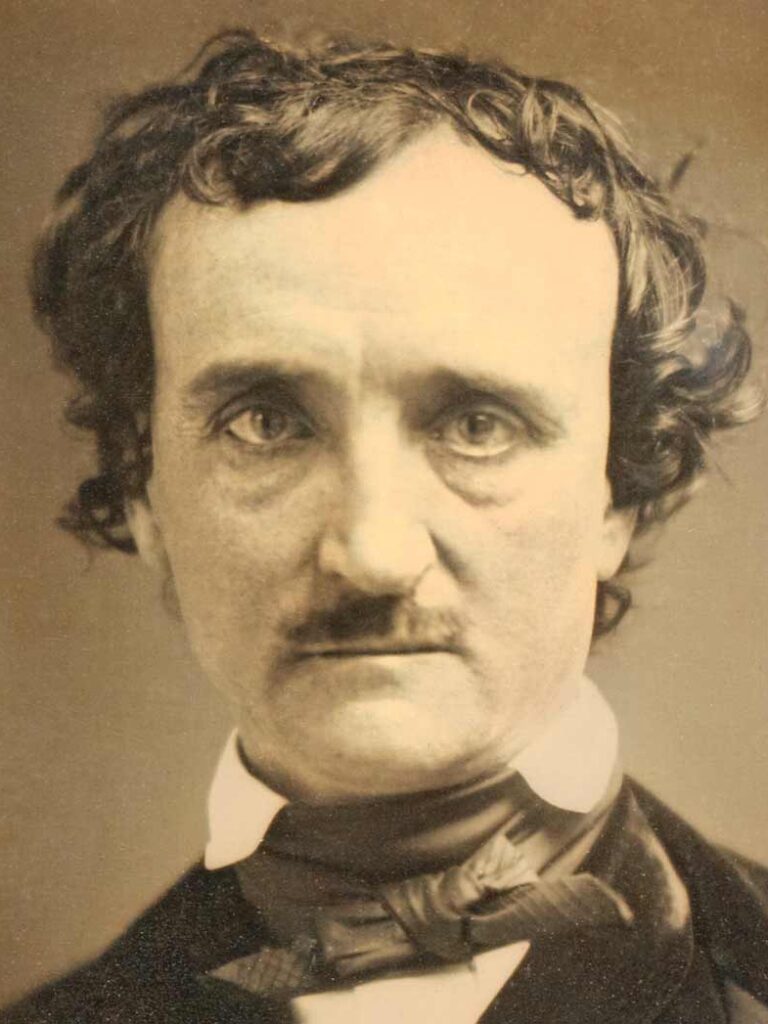 56 Edgar Allan Poe (American Writer) Interesting Fun Facts