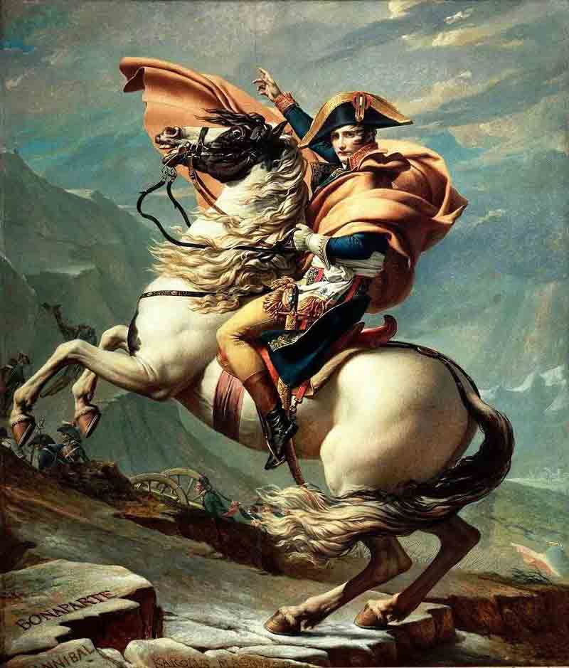 Greatest Military Commanders Of All Time