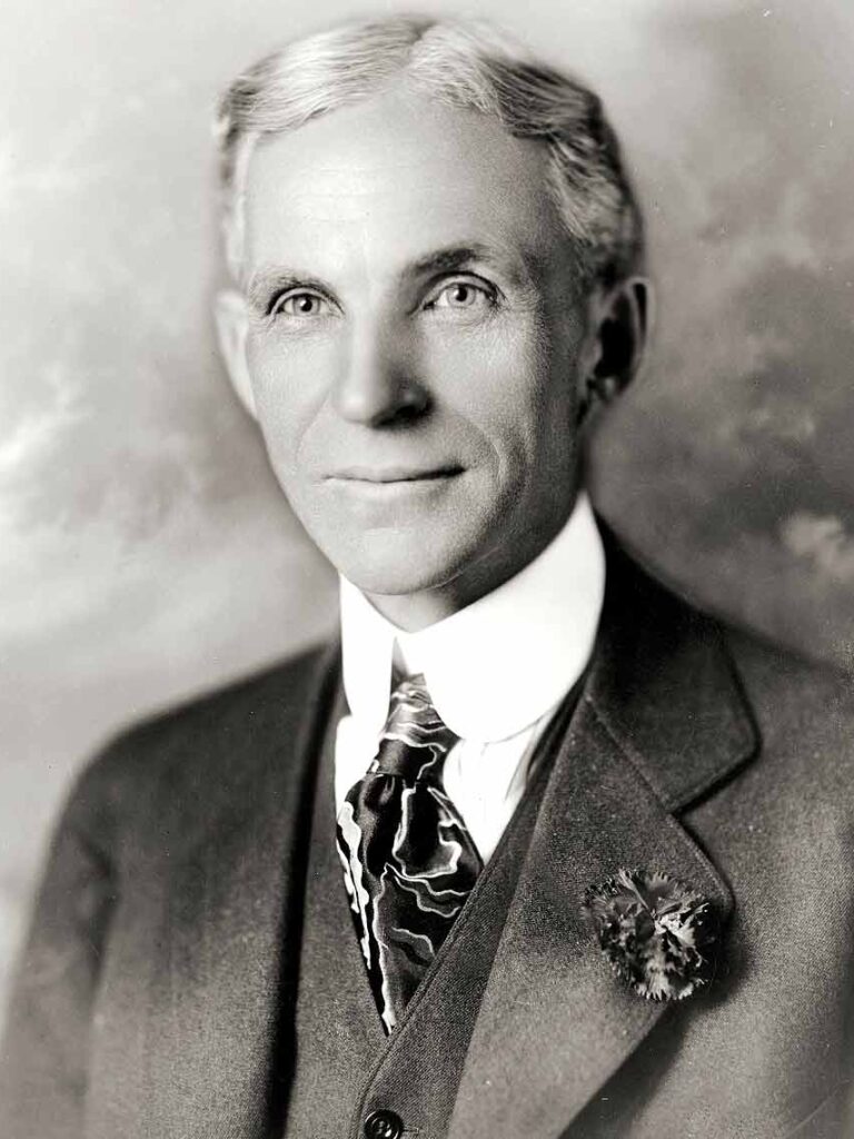 50 Henry Ford (Entrepreneur) Interesting, Cool, Fun Facts