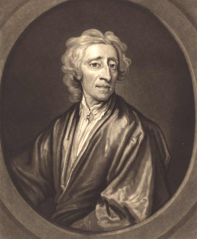 23 John Locke Philosopher Interesting Important Fun Facts - Biography Icon