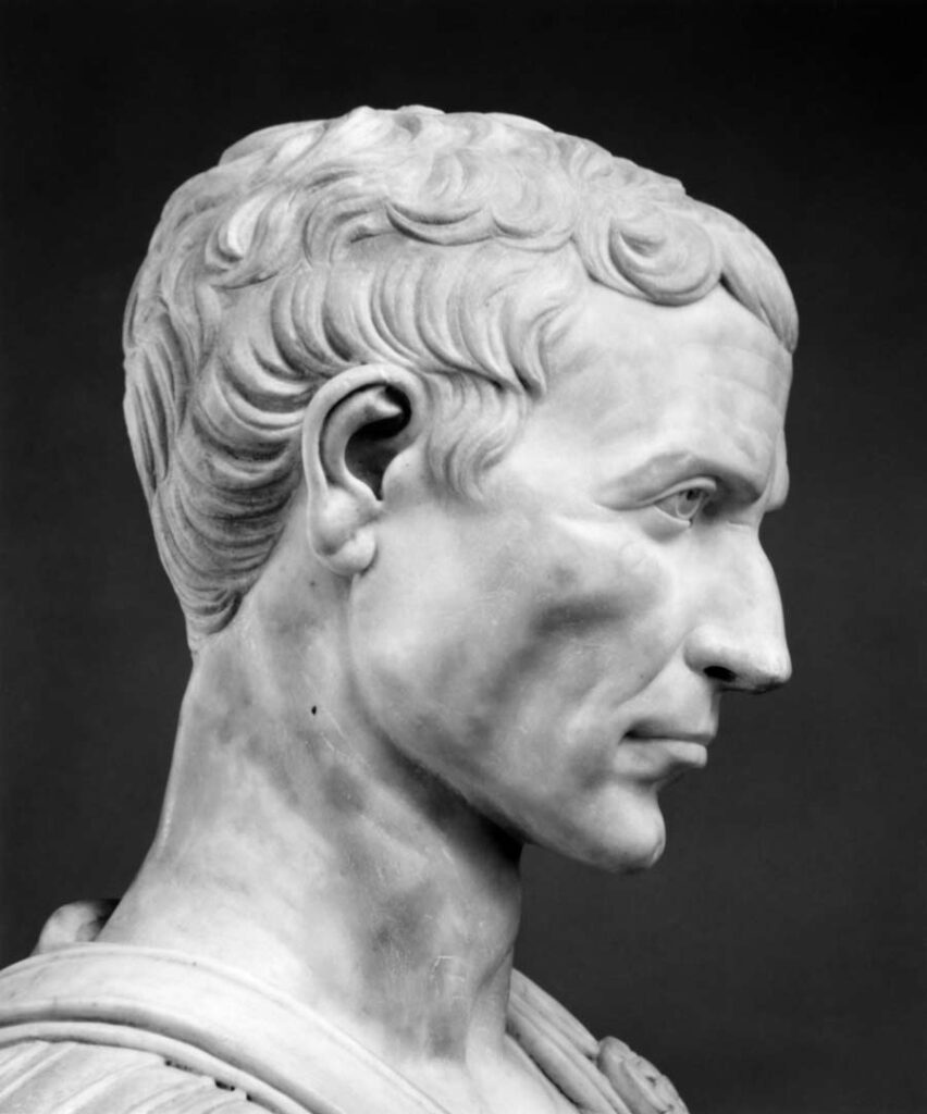 43 Interesting Facts about Julius Caesar, Roman Dictator Biography Icon