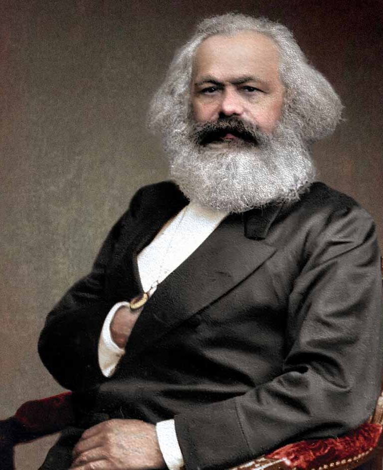 60 Karl Marx (Thinker) Interesting Fun Important Facts