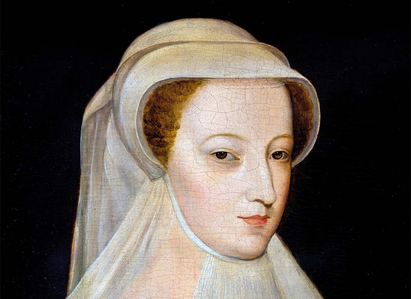 72 Mary Queen of Scots Interesting, Surprising, Fun Facts Biography Icon