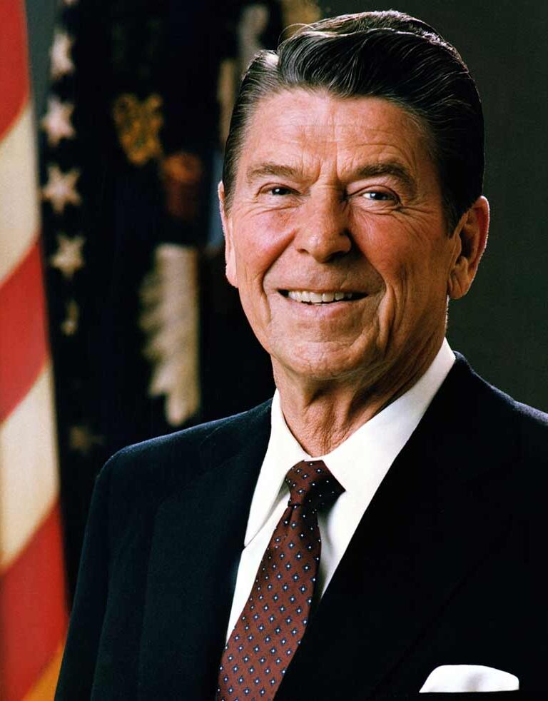 68 Ronald Reagan (40th US President) Interesting Fun Facts