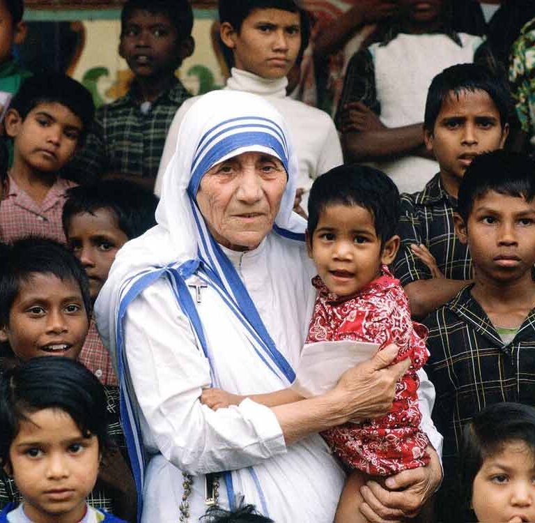 10 Inspirations from Mother Teresa: Endless Life Lessons