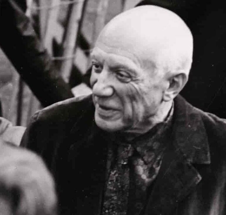 90 Pablo Picasso (Spanish Painter) Interesting, Trivia Facts