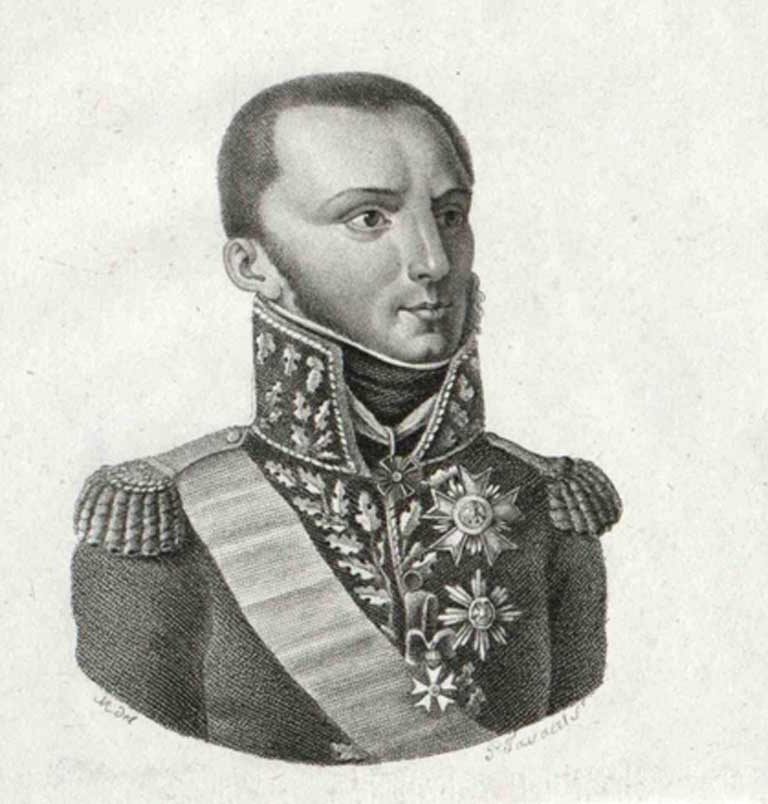 34 Armand Augustin Louis De Caulaincourt Interesting Facts