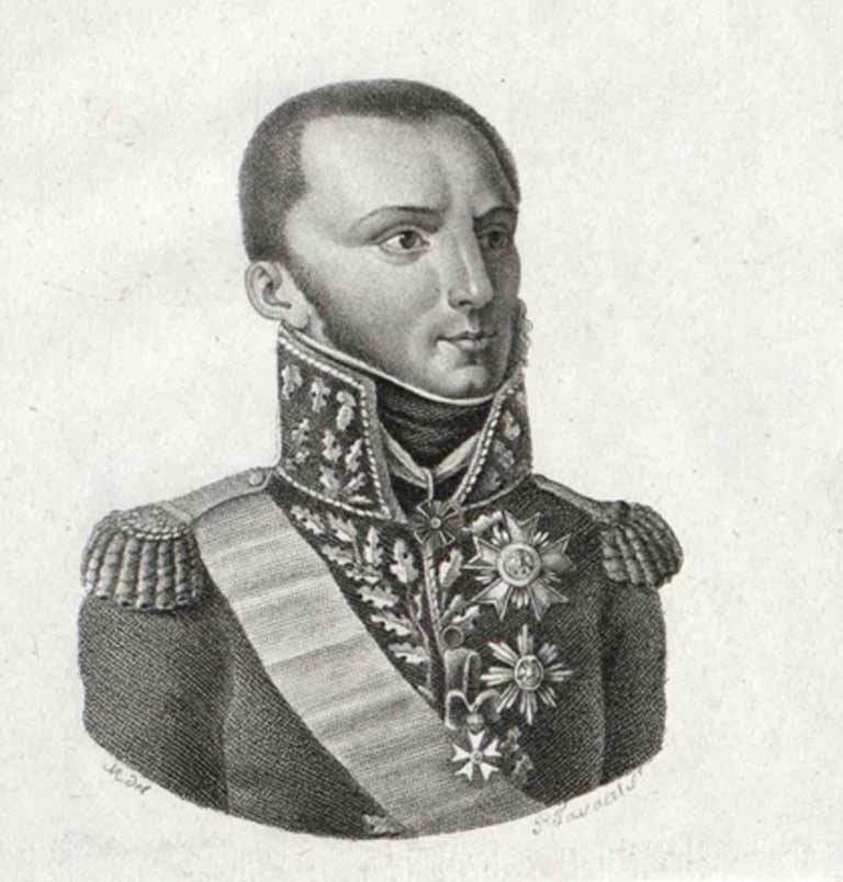 40 Armand Augustin Louis De Caulaincourt Interesting Facts