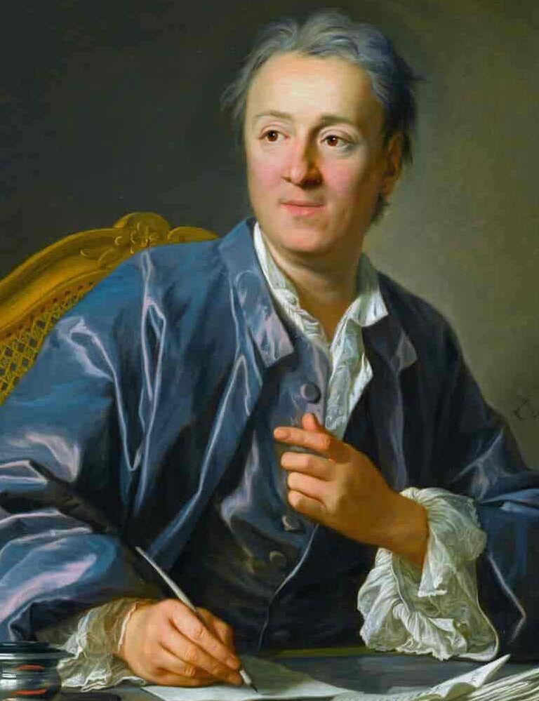 45 Denis Diderot (French Philosopher) Interesting, Fun Facts