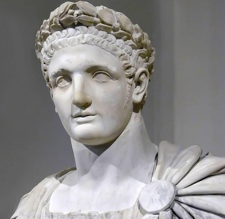 37 Roman Emperor Domitian Very Interesting Fun Cool Facts