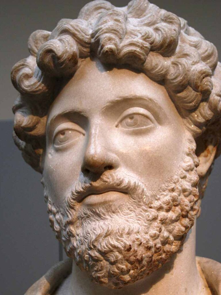 36 Marcus Aurelius (Roman Emperor) Interesting Fun Facts