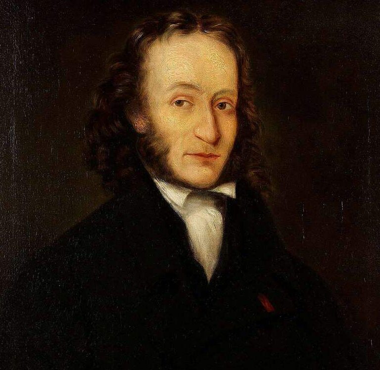 43 Niccolo Paganini (Italian Violinist) Cool, Interesting Facts