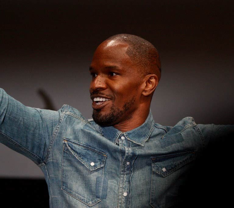 39 Jamie Foxx (Actor, Comedian, Singer) Interesting Facts