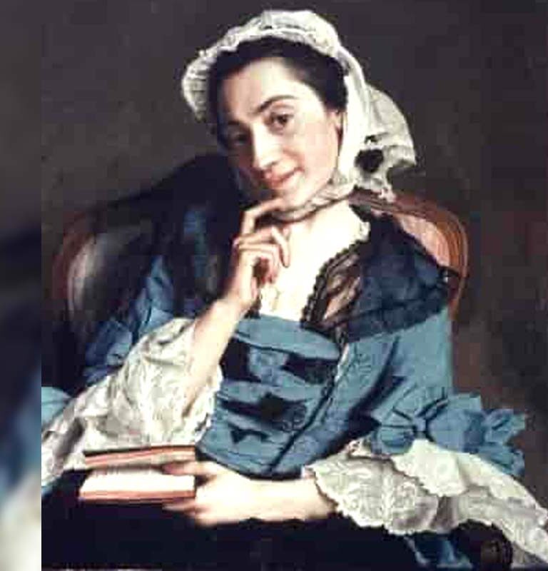 Louise D Epinay, The French Writer Interesting Fun Cool Facts