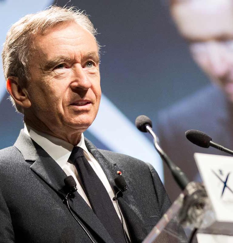 38 Bernard Jean Étienne Arnault, Interesting, Cool, Fun Facts