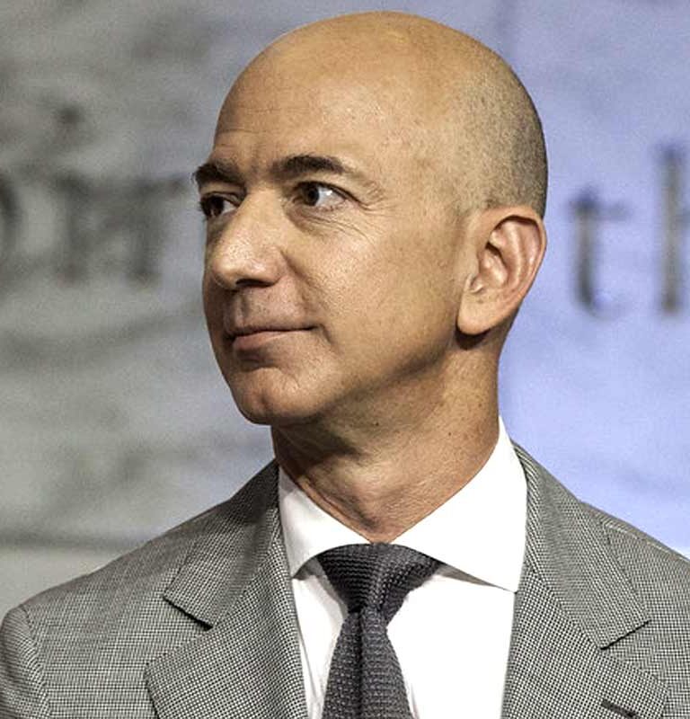 36 Jeff Bezos Interesting, Cool, Fun Facts, Bio, Wealth, More