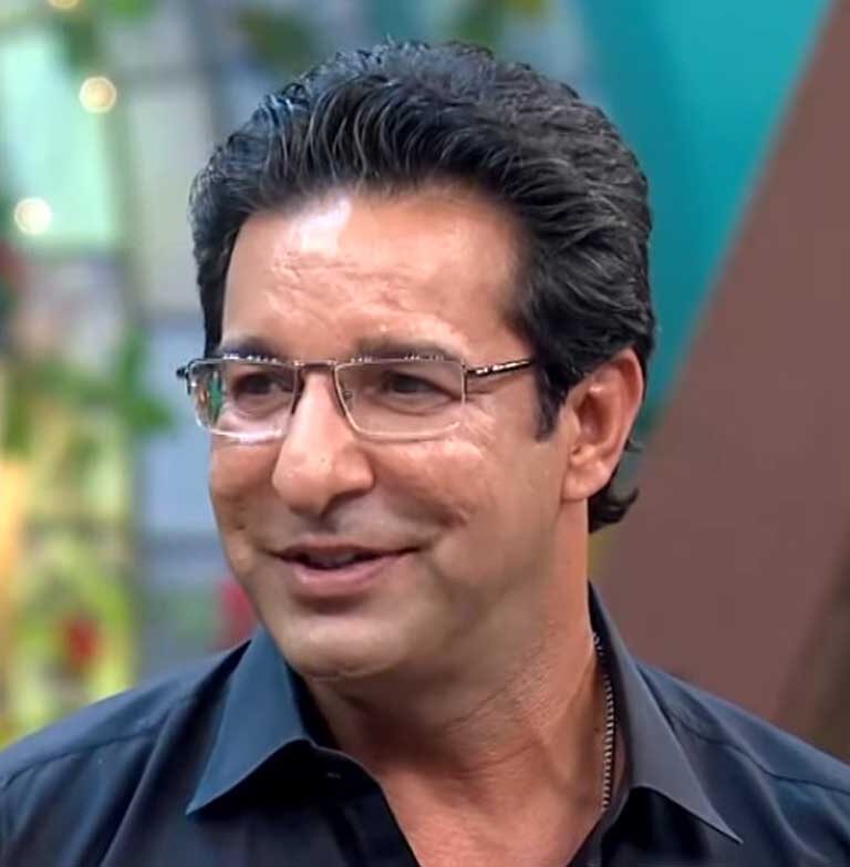 48 Interesting Facts about Wasim Akram, Pakistan Cricketer