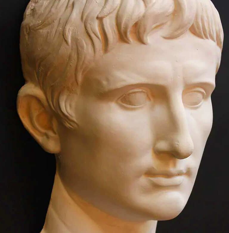 30 Interesting Facts about Augustus Caesar, Roman Emperor