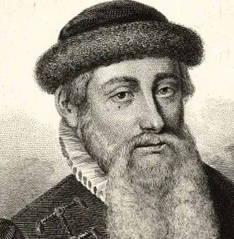 30 Interesting Facts about Johann Gutenberg, German Inventor