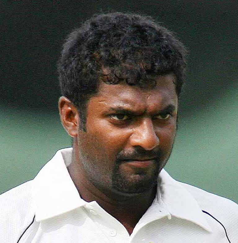30 Interesting Facts about Muttiah Muralitharan, SL Cricketer