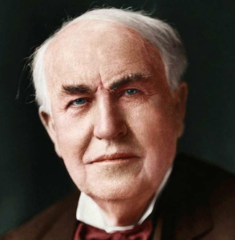 30 Interesting Facts about Thomas Alva Edison, US Inventor