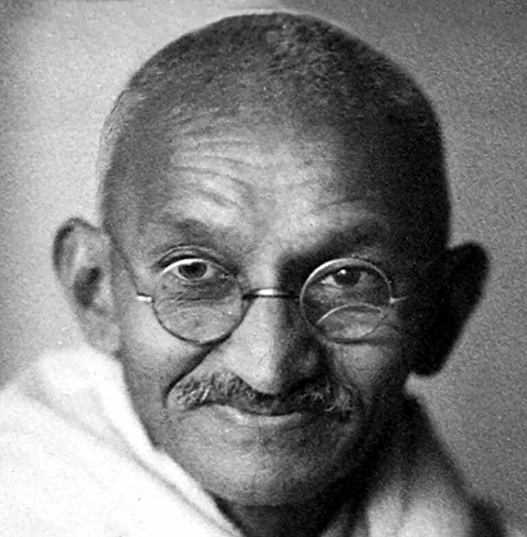 37 Interesting Facts about Mahatma Gandhi, Political Ethicist