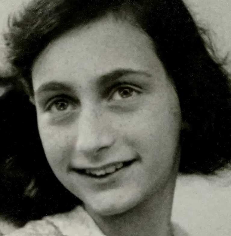 29 Interesting Bio Facts about Anne Frank: Fighter, Writer