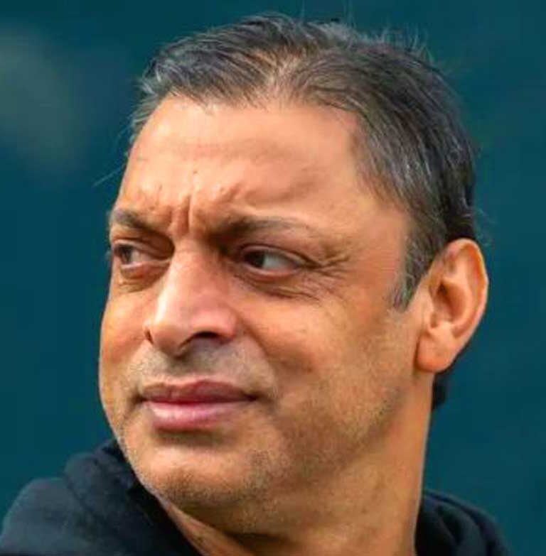 30 Interesting Bio Facts about Shoaib Akhtar, PAK Cricketer