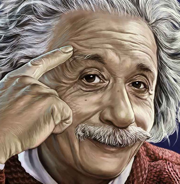 33 Interesting Biography Facts about Albert Einstein, Scientist