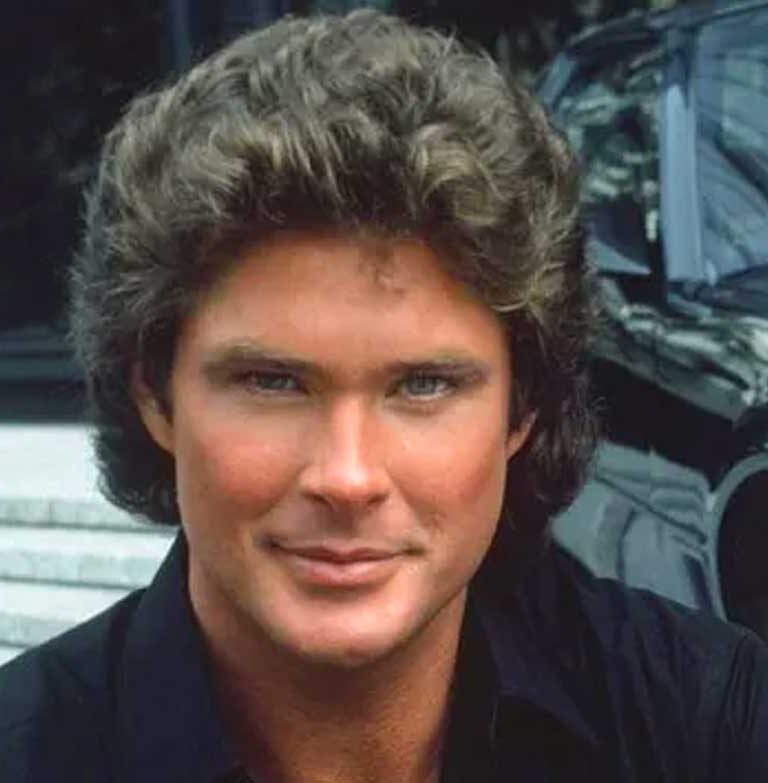 29 Interesting Bio Facts about David Hasselhoff, Knight Rider