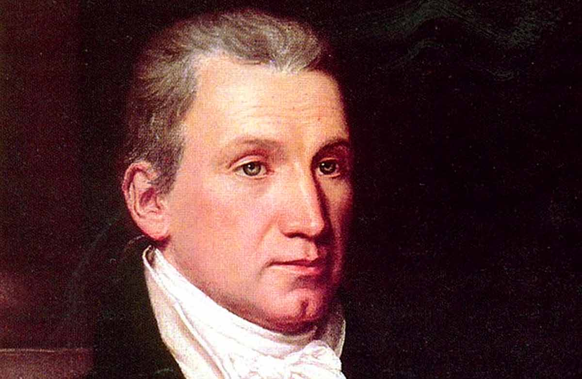 30 Interesting Bio Facts about James Monroe, 5th US President