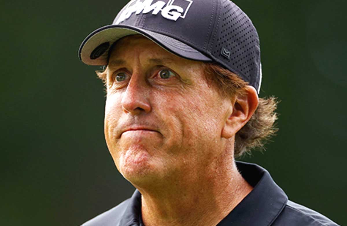 29 Interesting Bio Facts about Phil Mickelson, American Golfer